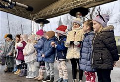 Vianočné trhy 2025